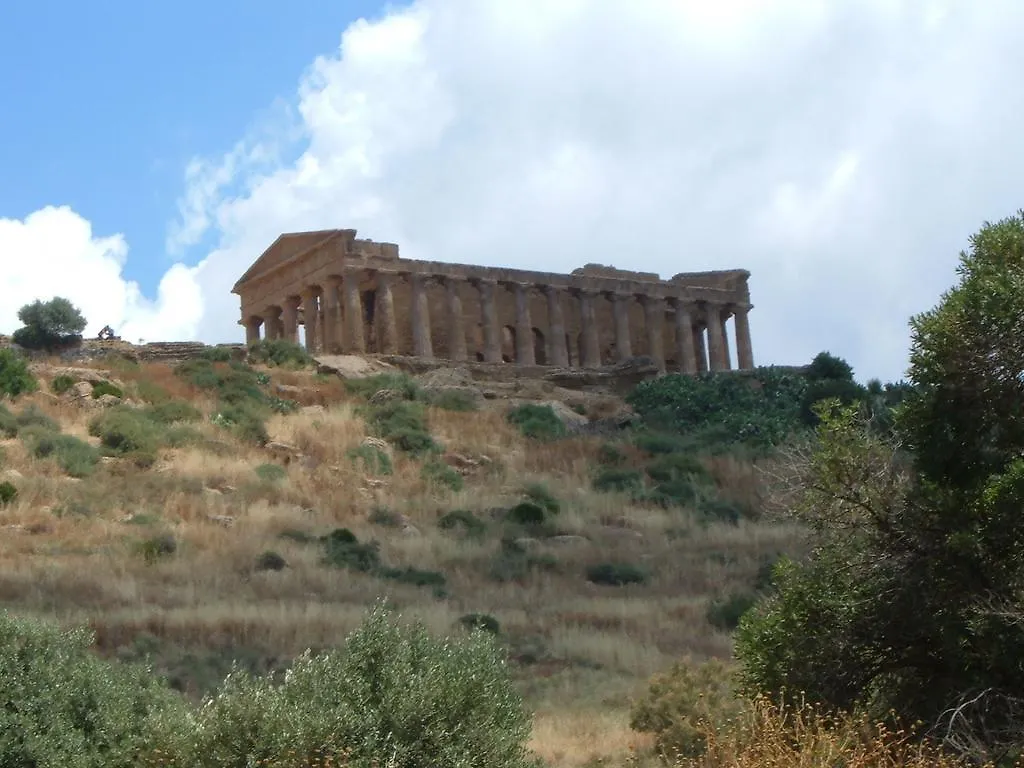 Il Casello Della Scala Dei Turchi レアルモンテ イタリア