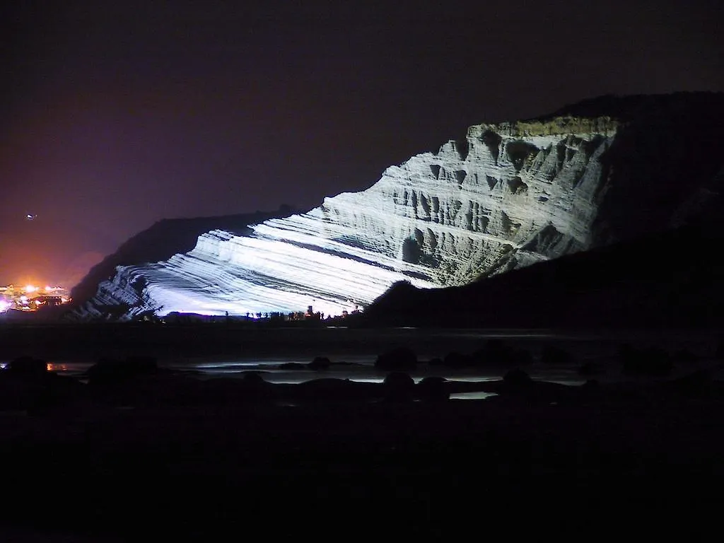 Il Casello Della Scala Dei Turchi レアルモンテ 0*,  イタリア