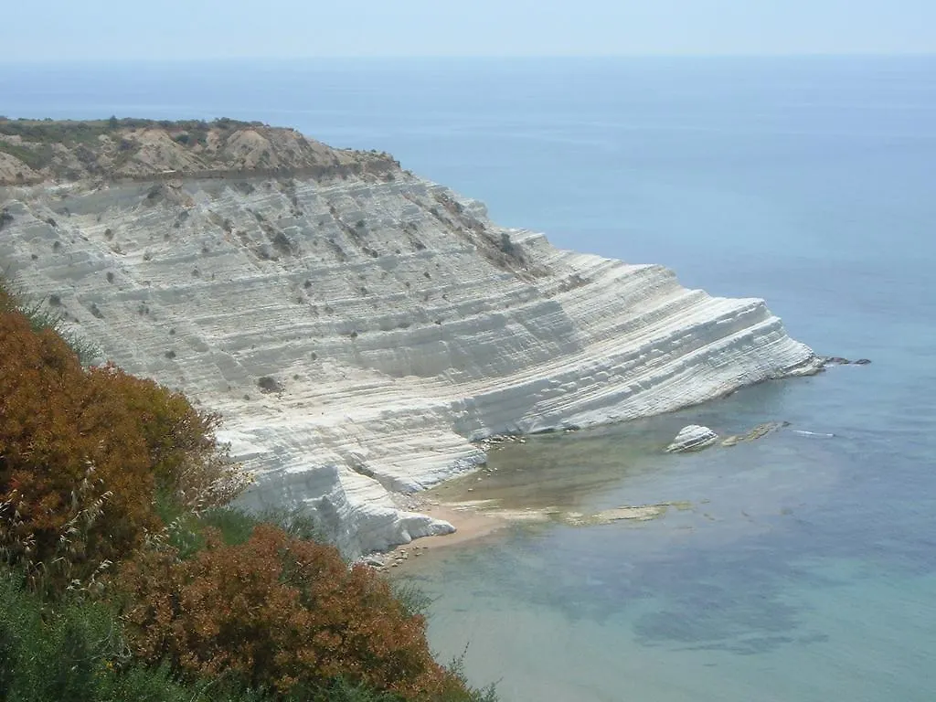 Il Casello Della Scala Dei Turchi レアルモンテ アパート